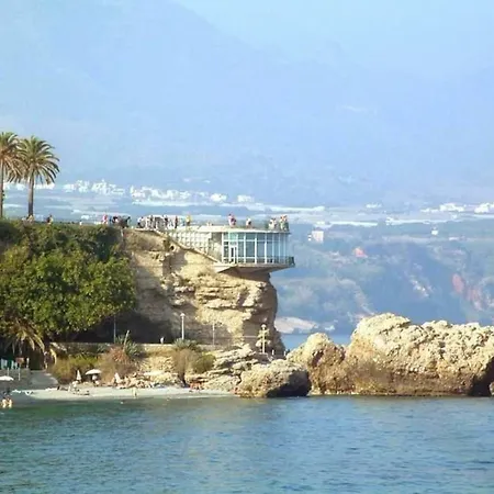Estudio Luminoso Junto A La Playa! *