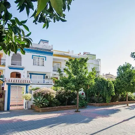 Estudio Luminoso Junto A La Playa! Nerja