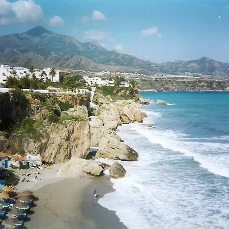 Daire Estudio Luminoso Junto A La Playa! Nerja