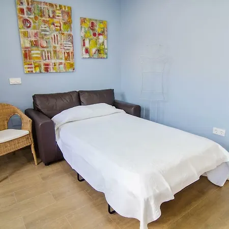 Daire Estudio Luminoso Junto A La Playa! Nerja