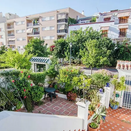 Daire Estudio Luminoso Junto A La Playa! Nerja